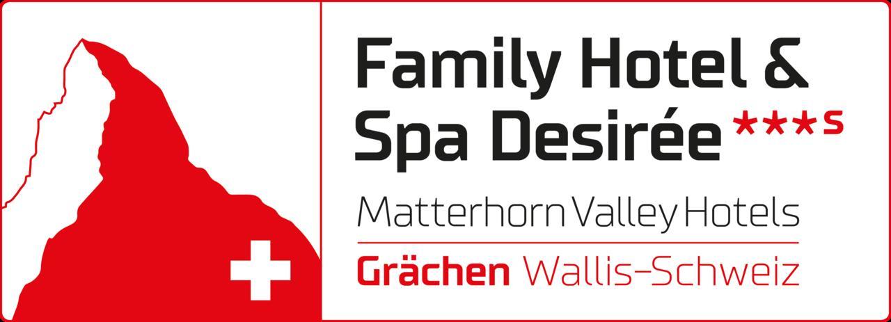 Family Hotel Desiree Grachen Exterior photo